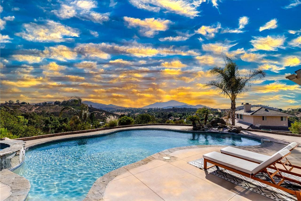 Private Paradise Escape San Diego Jamul Exterior foto